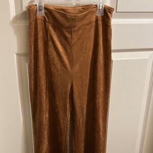 Flying Tomato Medium Brown Women's Pants